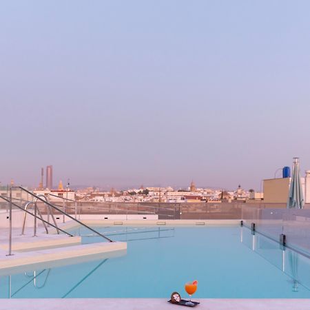 호텔 마시아 세비야 쿠브 외부 사진